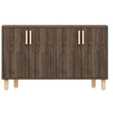 Hanah home komoda vincent walnut | ePonuda.com