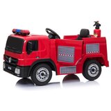 Kamion na akumulator Firefighter - crveni | shoptok.hr