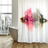  Zavjesa za tuš Borneo 180x200 cm | shoptok.hr
