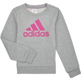 Adidas Puloverji ESS BL SWT Siva | Shoptok.si