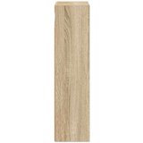  Kopalna stenska omarica s polico Sonoma hrast 30 x 16 x 62,5 cm, (5000232897) | Shoptok.si