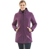 Busse Jakna CAMERY 3 in 1 Plus plum - L Cene