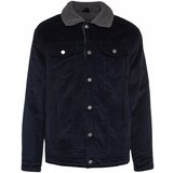 Trendyol Winter Jacket - Dark blue - Basic Cene