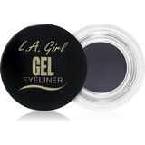 L.A. Girl Cosmetics Gel Eyeliner gel črtalo za oči odtenek Raging Purple 3 g | Shoptok.si