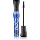 Essence call me QUEEN maskara z učinkom umetnih trepalnic vodoodporna odtenek Black 11,5 ml u