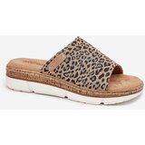 Boto Wedge Sandals For Women Panther Norozi | ePonuda.com