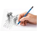  SET MARS LUMOGRAPH OLOVKAX6 PLUS GUMICA PLUS ŠILJILO DESIGN JOURNEY STAEDTLER 61 100 C6 BLISTER | shoptok.hr