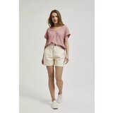 Marisse Women's Blouse L-Ts-4367 Dusty Pink | shoptok.hr