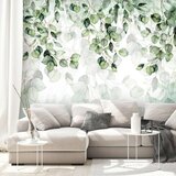  Samoljepljiva foto tapeta - Leaves Lightness 147x105 Cijene