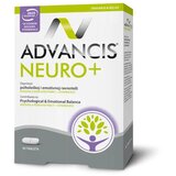 Advancis tablete koje doprinose psihološkoj i emotivnoj ravnoteži neuro+, 30 tableta