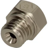 MK10 Copper Plated Nozzle, 0.25 mm