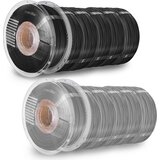 AzureFilm PLA SUPER PACK Black/Grey - 1,75 mm | Shoptok.si