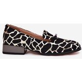 S. BARSKI Suede Loafers Women With Decoration D&A | Shoptok.si