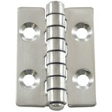 MARINETECH Šarnir (Do x Š: 30 x 40 mm, Nerjavno jeklo, Vrsta jekla: A2) Cene