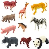  Set figurica za igru sa divljim životinjama SAFARI - 58 elemenata | shoptok.hr
