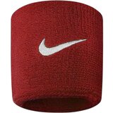 Nike Znojnik ZNOJNIK ZA TENIS 2PACK Rdeča Cene