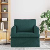 SOFA Tamnozelena 84 x 80 x 85 cm tkanina | shoptok.hr