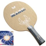 Butterfly Maze Magic profesionalni reket +Sriver gume - Profesionalno | ePonuda.com