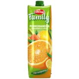 Nectar voćni sok family pomorandža šargarepa limun 1l Cene
