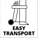 Einhell - TE-VE 550/1 A, Industrijski usisivač - (4304156) | ePonuda.com
