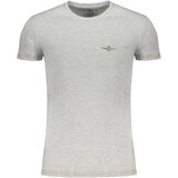 Aeronautica Militare ERONAUTICA MILITARE MEN&#39;S GRAY SHORT SLEEVE T-SHIRT | shoptok.hr