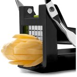Ibili Kuhinjski nož 739100 za rezanje krompirčka, črn, (5000119865) | Shoptok.si