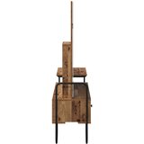  Toaletni stol Staro drvo 100 x 36,5 x 136 cm Konstruirano drvo | Eponuda.com