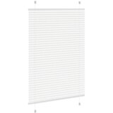  Plisirana roleta bijela 95x150 cm širina tkanine 94,4 cm | shoptok.hr