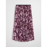 Sinsay Plisirana maxi suknja | shoptok.hr