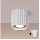  Brilagi - LED spot svetiljka SFERA 1xGU10/10W/230V prečnika 10 cm bela | Eponuda.com