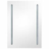  LED kupaonski ormarić s ogledalom 50 x 13 x 70 cm | shoptok.hr