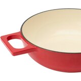 FABINI Litoželezna ponev tegame s pokrovko ø 26 cm Mattia 3.0 – | Shoptok.si