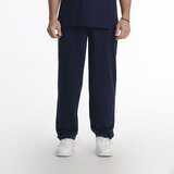 Slazenger Muški donji deo trenerke Logo Open Hem, Teget Cene