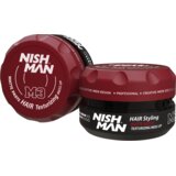 Nishman Hair Texturizing Matte Paste styling pasta s matirajućim učinkom 100 ml | shoptok.hr