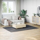  Perivi pahuljasti tepih 160 x 230 cm protuklizni antracit | shoptok.hr