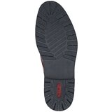 Rieker Gležnarji z vezalkami rjava | Shoptok.si