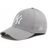 New Era Kapa s šiltom 39Thirty Mlb New York Yankees 10298279 Siva