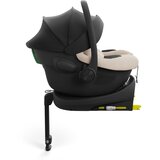 Kinderkraft ENDURA 3u1 Modular System autosjedalice + baza, Beige | shoptok.hr