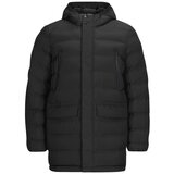 Geox Jakne M SPHERICA PARKA Črna | Shoptok.si