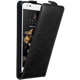 Cadorabo Ohišje, združljivo z LG K8 2016 v nočna črna - Zaščitni ovitek v obliki flipa z magnetnim zapiranjem, (20559243) | Shoptok.si