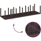  Vrtni set za objed 13 pcs Smeđa Polt ratan | shoptok.hr