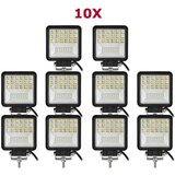 Auxtings LED delovna luč, off-road vožnja, 4x4 SUV ATV, 10PCS, (5000156846) | Shoptok.si