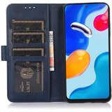INORCO Za Xiaomi Redmi Note 12S 4G PU usnjena denarnica, stojalo za telefon, etui s teksturo kravje kože, magnetni ovitek, (22035277) | Shoptok.si