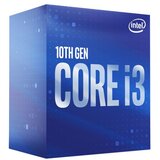 Intel CPU S1200 Core i3-10100 3.60GHz (4.30GHz), BOX | ePonuda.com