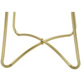 Mauro Ferretti Kovinska okrogla stranska mizica ø 45 cm Grent – | Shoptok.si