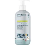 Attitude Oatmeal Sensitive Baby 2in1 Hair & Body Wash | Shoptok.si