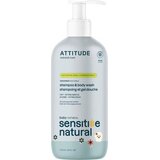 Attitude Oatmeal Sensitive Baby 2in1 Hair & Body Wash Cijene