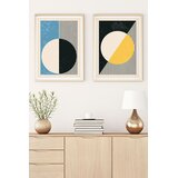 Wallity Uramljena slika Huhu19, 20x30 cm, 2 dijela | Eponuda.ba