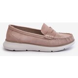 Sergio Leone Suede Platform Moccasins | shoptok.hr