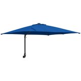  Vrtni suncobran Azurnoplava 248,5 x 247,5 x 160 cm | shoptok.hr